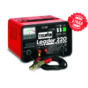 Пуско-зарядное устройство LEADER 220 START 230V